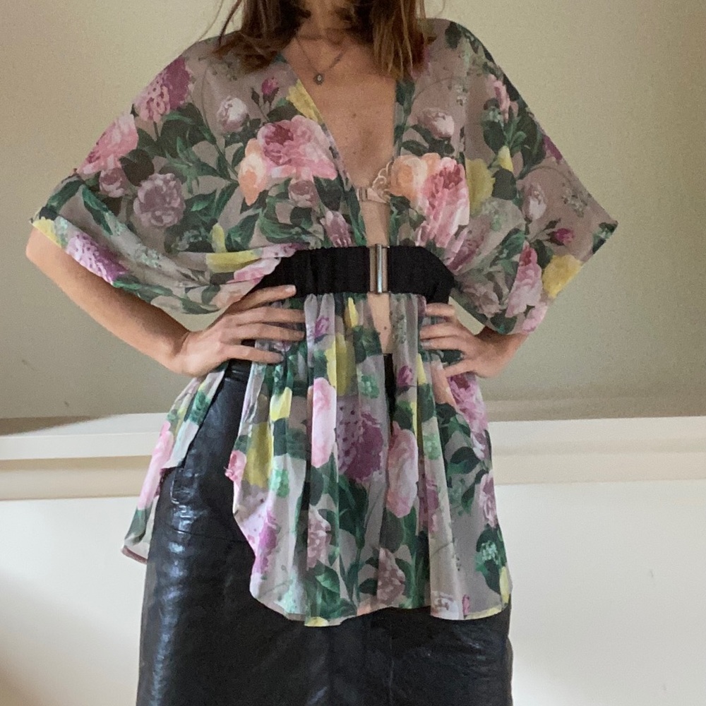 H&M dress/blouse